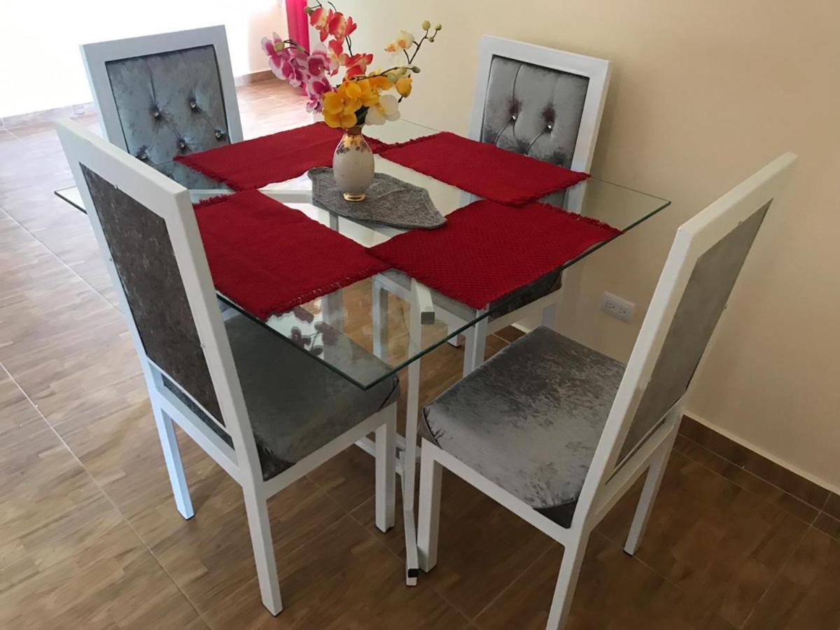 2 Queen Bed Apartment With Smart Tv ,Wifi Y Luz Las 24 Horas Jarabacoa Exteriér fotografie
