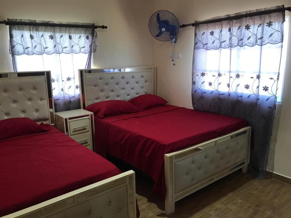 2 Queen Bed Apartment With Smart Tv ,Wifi Y Luz Las 24 Horas Jarabacoa Exteriér fotografie
